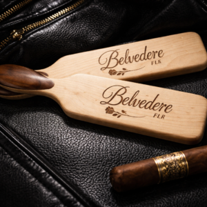 Belvedere FLR Handcrafted Discipline Paddle