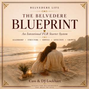 The Belvedere Life Blueprint: An Intentional FLR Starter System [DIGITAL DOWNLOAD]