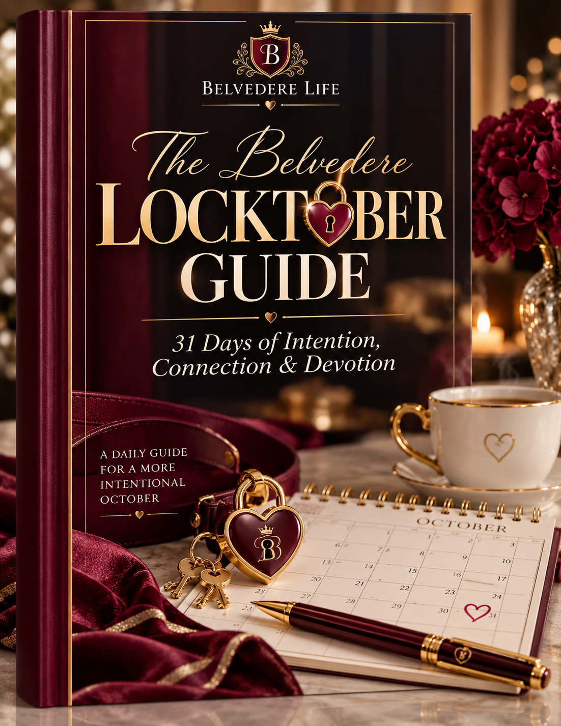 Locktobert Guide for Couples - Belvedere Life